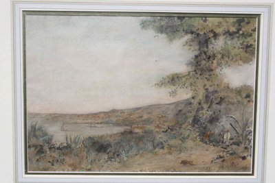 View of Port of Spain von Albert Sydney